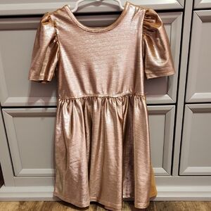 Pink Cgicken 4t Dress